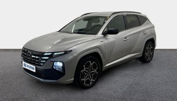 44800 : Hyundai NANTES SAINT HERBLAIN - GCH NANTES - HYUNDAI Tucson - Tucson - Shimmering Silver Métal - Traction - Hybride : Essence/Electrique