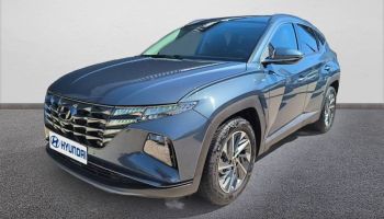 42100 : Hyundai Saint-Etienne - Ravon Automobile - HYUNDAI TUCSON Creative - TUCSON IV - NOIR - Automate sequentiel - Essence sans plomb