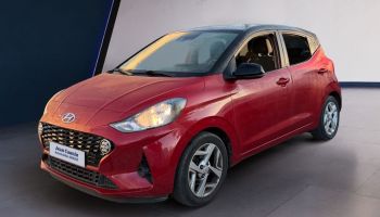 06130 : Hyundai Grasse - Garage Jean Cauvin - HYUNDAI i10 Edition #1 - i10 III - Rouge - Boîte manuelle - Essence sans plomb