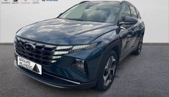 13290 : Hyundai Aix en Provence - Cap Milanesio - HYUNDAI TUCSON Creative - TUCSON IV - Bleu - Boîte automatique - Essence / Courant électrique
