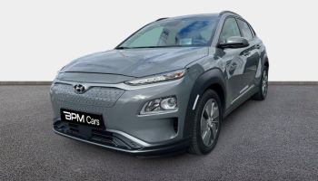 36000 : Hyundai Châteauroux - ELLIPSE Automobiles - HYUNDAI Kona - Kona - Galactic Grey - Traction - Electrique