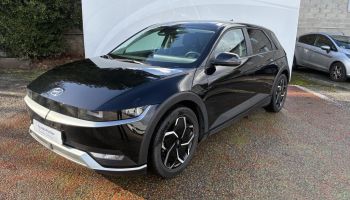 33110 : Hyundai Bordeaux Nord Le Bouscat - Sipa Automobiles - HYUNDAI IONIQ 5 Intuitive - IONIQ 5 (03/2021) - Noir - Automate à fonct. Continu - Courant électrique