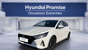 31683 : Hyundai Toulouse Sud Labège - Automobiles Delahaye - HYUNDAI i20 Intuitive - i20 III - Blanc - Automate sequentiel - Essence sans plomb