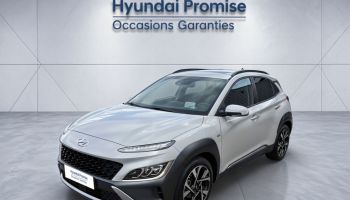85000 : Hyundai MoceanRent | La Roche-sur-Yon - Océane Auto - HYUNDAI KONA Executive - KONA - Gris - Automate sequentiel - Diesel