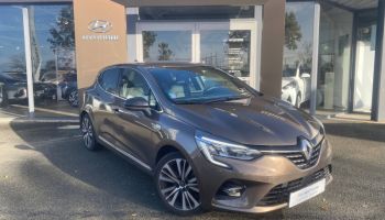 28600 : Hyundai Chartres - Alliance Automobile - RENAULT Clio - Clio - Brun Vison - Traction - Essence