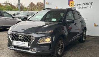 78310 : Hyundai Coignières - Socohy | Groupe Rabot - HYUNDAI Kona - Kona - Dark Knight Métal - Traction - Essence