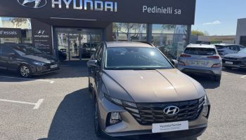 84120 : Hyundai PERTUIS - SA PEDINIELLI - HYUNDAI TUCSON Business - TUCSON IV - Beige - Automate sequentiel - Diesel