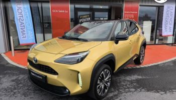 50000 : Hyundai Saint-Lô - GCA - TOYOTA Yaris Cross - Yaris Cross - Bi ton or pur   noir - Traction - Hybride : Essence/Electrique