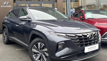 95100 : Hyundai Argenteuil - BNA - HYUNDAI Tucson - Tucson - Dark Knight Métal - Traction - Hybride : Essence/Electrique