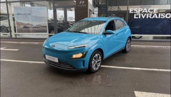 45000 : Hyundai Orléans Motors - HYUNDAI Kona - Kona - Bleu - Traction - Electrique