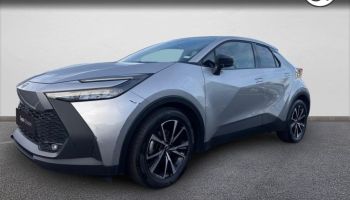 50000 : Hyundai Saint-Lô - GCA - TOYOTA C-HR - C-HR - Blanc - Traction - Hybride : Essence/Electrique