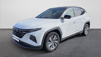 35400 : Hyundai Saint-Malo - GCA - HYUNDAI Tucson - Tucson - Polar White - Traction - Hybride : Essence/Electrique