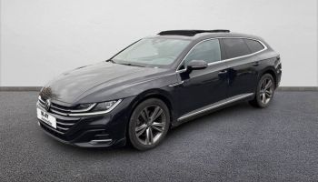 80100 : Hyundai Abbeville - Mary Automobiles - VOLKSWAGEN ARTEON SHOOTING BRAKE R-Line - ARTEON - Noir - Automate sequentiel - Diesel
