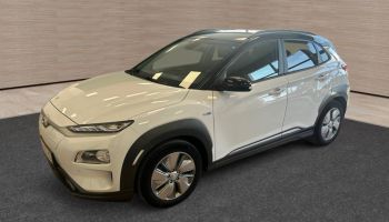 83130 : Hyundai Toulon - Autodif SAS - Groupe BALDASSARI - HYUNDAI KONA ELECTRIC Executive Style - KONA ELECTRIQUE - BLANC - Automate à fonct. Continu - Courant électrique
