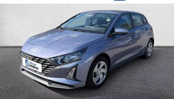 73200 : Hyundai Albertville - Jean Lain Mobilités - HYUNDAI i20 Initia - i20 III - Bleu - Boîte manuelle - Essence sans plomb
