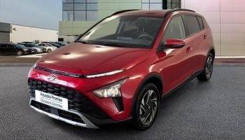 59187 : Hyundai Douai - Groupe Lempereur - HYUNDAI Bayon - Bayon - Dragon red - Traction - Essence/Micro-Hybride