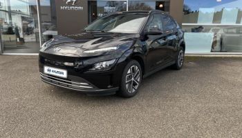 40280 : Hyundai Mont de Marsan i-AUTO - HYUNDAI Kona - Kona - Phantom Black Métal - Traction - Electrique