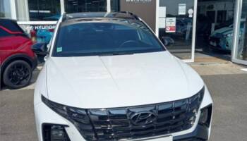 28500 : Hyundai Dreux Motors - HYUNDAI Tucson - Tucson - Polar White - Transmission intégrale - Hybride rechargeable : Essence/Electrique
