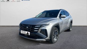 13730 : Hyundai Marignane - Cap Milanesio - HYUNDAI TUCSON Executive - TUCSON IV - Noir - Boîte automatique - Essence / Courant électrique