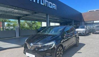64100 : Hyundai Bayonne - Oceanic Auto - RENAULT Clio - Clio - Noir Etoile - Traction - Essence