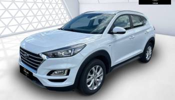 60000 : Hyundai Beauvais - Protea by Riester - HYUNDAI TUCSON Business - TUCSON III - BLANC - Boîte séquentielle - Diesel