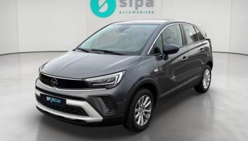 31200 : Hyundai TOULOUSE NORD - AUTO NORD - OPEL CROSSLAND Elegance - CROSSLAND - Gris - Boîte manuelle - Essence sans plomb