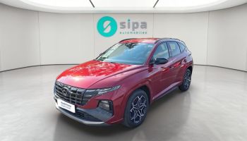 33140 : Hyundai Bordeaux Sud Villenave d'Ornon - Sipa Automobiles - HYUNDAI TUCSON Executive - TUCSON IV - Rouge - Boîte automatique - Essence / Courant électrique