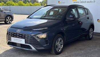 78310 : Hyundai Coignières - Socohy | Groupe Rabot - HYUNDAI Bayon - Bayon - Aurora Grey Métal - Traction - Essence/Micro-Hybride