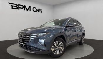 92130 : Hyundai ISSY-LES-MOULINEAUX - BPM Cars - HYUNDAI Tucson - Tucson - Teal Blue Métal - Traction - Hybride : Essence/Electrique