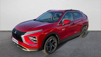35510 : Hyundai Rennes - GCA - MITSUBISHI Eclipse Cross - Eclipse Cross - Diamond red - Transmission intégrale - Hybride rechargeable : Essence/Electrique