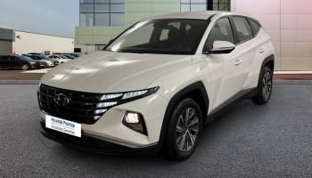 59187 : Hyundai Douai - Groupe Lempereur - HYUNDAI Tucson - Tucson - Polar White - Traction - Essence/Micro-Hybride