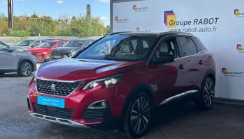78310 : Hyundai Coignières - Socohy | Groupe Rabot - PEUGEOT 3008 - 3008 - Rouge Ultimate (S) - Transmission intégrale - Hybride rechargeable : Essence/Electrique