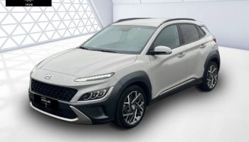 60880 : Hyundai Compiègne - Groupe PROTEA - HYUNDAI KONA HYBRID Executive - KONA - Beige - Automate sequentiel - Essence / Courant électrique