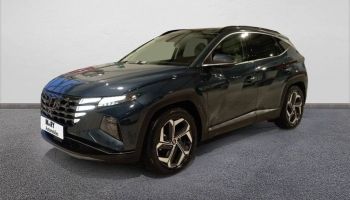 02100 : Hyundai Saint-Quentin - Mary Automobiles - HYUNDAI TUCSON Executive - TUCSON IV - Bleu - Boîte automatique - Essence / Courant électrique