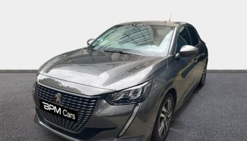92130 : Hyundai ISSY-LES-MOULINEAUX - BPM Cars - PEUGEOT 208 - 208 - Gris Platinium - Traction - Essence