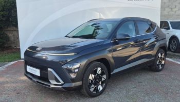 33110 : Hyundai Bordeaux Nord Le Bouscat - Sipa Automobiles - HYUNDAI KONA Creative - KONA (02/2023) - Bleu - Automate sequentiel - Essence / Courant électrique