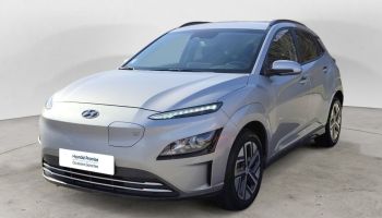 38300 : Hyundai Bourgoin-Jallieu - CENTRAL MOTOR LYON - HYUNDAI KONA ELECTRIC Intuitive - KONA ELECTRIQUE - Gris - Automate à fonct. Continu - Courant électrique