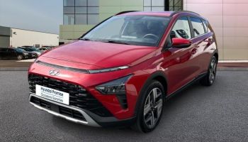 62700 : Hyundai Bruay-La-Buissière - Groupe Lempereur - HYUNDAI Bayon - Bayon - Dragon red - Traction - Essence/Micro-Hybride