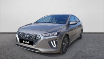 44800 : Hyundai NANTES SAINT HERBLAIN - GCH NANTES - HYUNDAI Ioniq - Ioniq - Iron Gray - Traction - Hybride rechargeable : Essence/Electrique