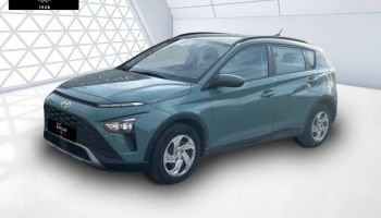 60740 : Hyundai Saint-Maximin - Protea by Riester - HYUNDAI BAYON Initia - BAYON - Vert - Boîte manuelle - Essence sans plomb