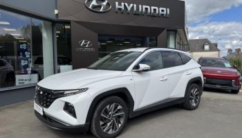 50300 : Hyundai Avranches - GCA - HYUNDAI Tucson - Tucson - Polar White - Traction - Essence/Micro-Hybride