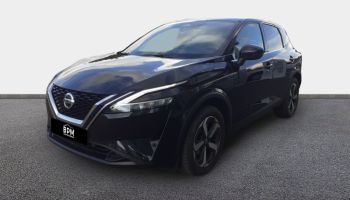 18230 : Hyundai Bourges - ELLIPSE Automobiles - NISSAN Qashqai - Qashqai - Noir Métallisé - - Essence/Micro-Hybride
