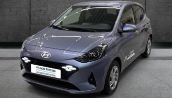 62700 : Hyundai Bruay-La-Buissière - Groupe Lempereur - HYUNDAI i10 - i10 - Meta Blue Métal - Traction - Essence