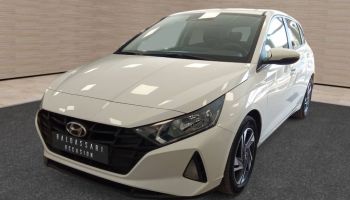 83130 : Hyundai Toulon - Autodif SAS - Groupe BALDASSARI - HYUNDAI i20 Intuitive - i20 III - Blanc - Boîte manuelle - Essence sans plomb