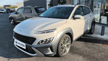50300 : Hyundai Avranches - GCA - HYUNDAI Kona - Kona - Cyber Grey Métal - Traction - Hybride : Essence/Electrique