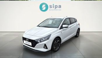 31200 : Hyundai TOULOUSE NORD - AUTO NORD - HYUNDAI i20 Intuitive - i20 III - ATLAS WHITE - Automate sequentiel - Essence sans plomb