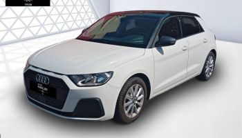 77100 : Hyundai Meaux - Protea by Riester - AUDI A1 SPORTBACK Advanced - A1 II - BLANC - Boîte séquentielle - Essence sans plomb