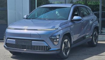 57685 : Hyundai Metz - Theobald Automobiles - HYUNDAI Kona - Kona - Metal Blue métallisé - Traction - Electrique