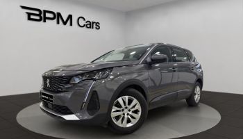 92130 : Hyundai ISSY-LES-MOULINEAUX - BPM Cars - PEUGEOT 5008 - 5008 - Gris Artense (M) - Traction - Essence