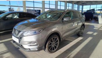 25300 : Hyundai Pontarlier - Expo Bellamy - NISSAN Qashqai - Qashqai - Gris Perle - Traction - Essence